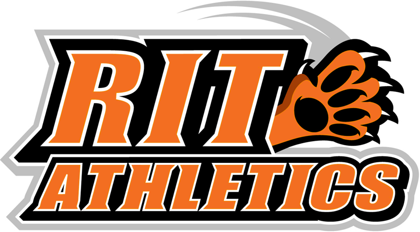 RIT Tigers 2004-Pres Alternate Logo v5 diy DTF decal sticker